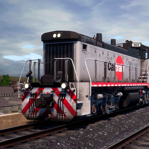 Train Sim World: Caltrain MP15DC Diesel Switcher Loco Add-On DLC Cd Key Steam Global